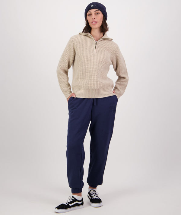 Swanndri Riverside V2 Zip Neck Jumper