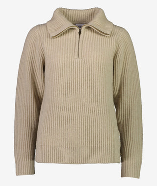 Swanndri Riverside V2 Zip Neck Jumper