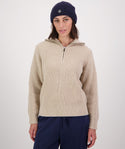 Swanndri Riverside V2 Zip Neck Jumper