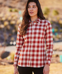 Swanndri Taranaki Shirt - Womens