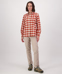 Swanndri Taranaki Shirt - Womens