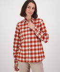 Swanndri Taranaki Shirt - Womens