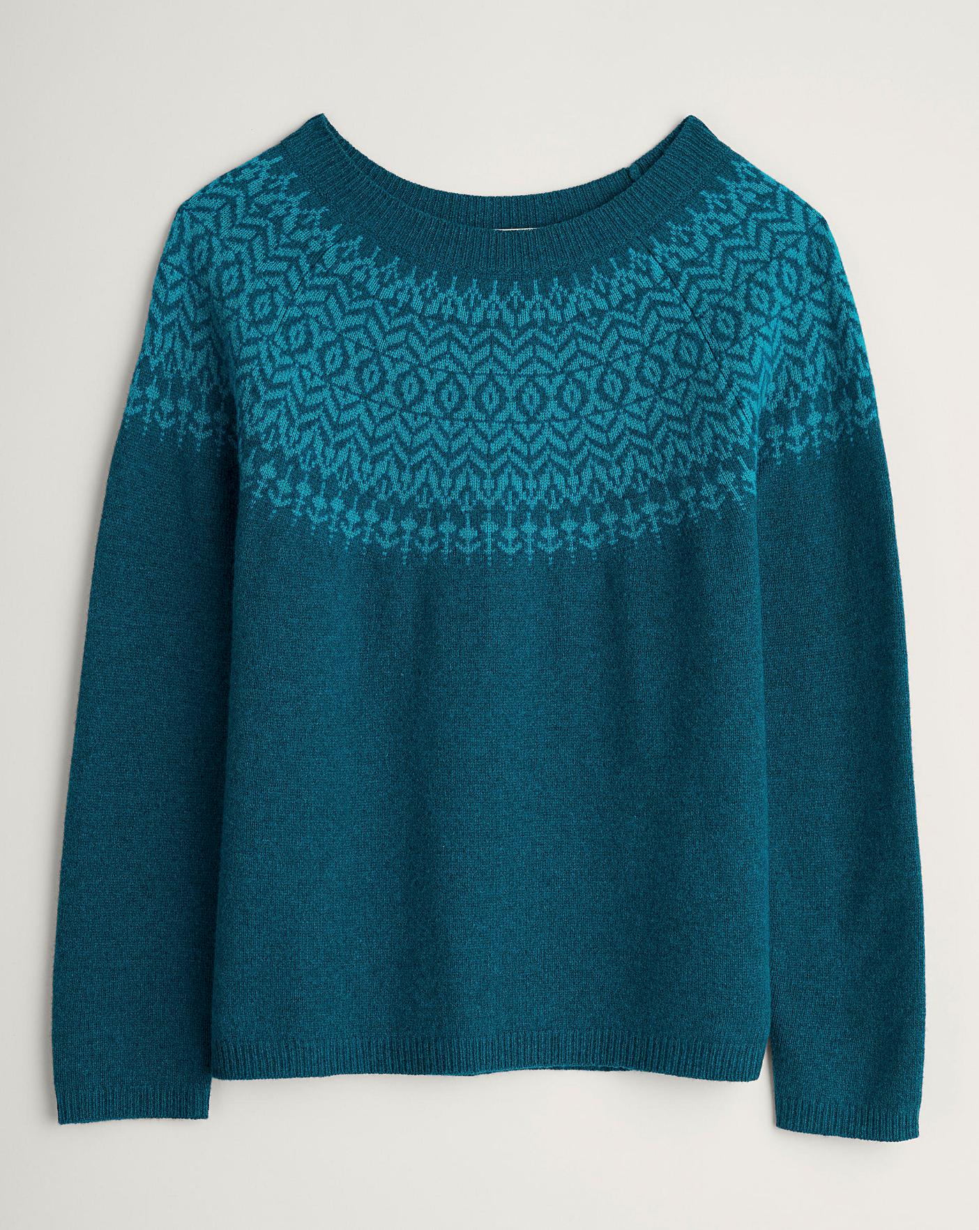 Seasalt Camber Rocks Jumper